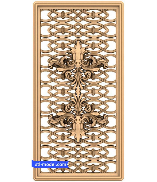 Florentine Elegance Panel