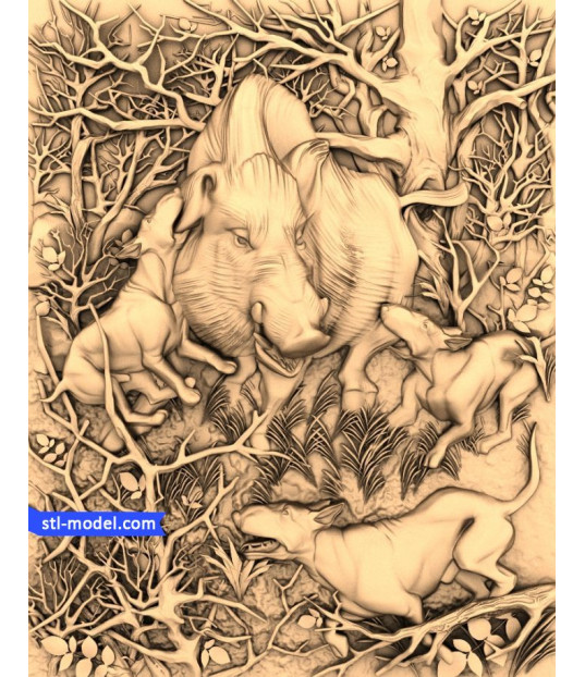 Wild Boar Hunt