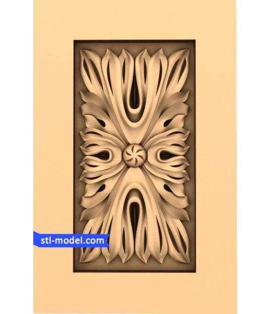 Floral Symphony Panel