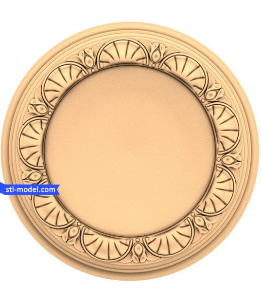 Floral Harmony Rosette