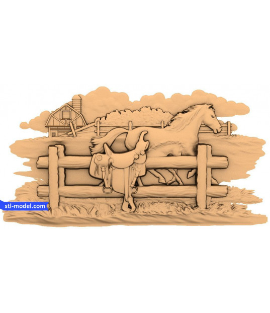 Equestrian Escape