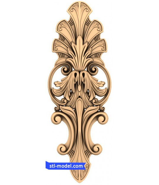 Ornamental Foliage Accent
