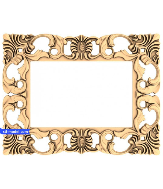 Ornate Elegance Frame