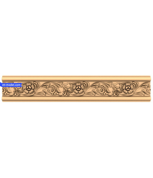 Floral Elegance Decorative Panel