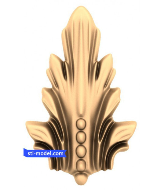 Leafy Grace Relief