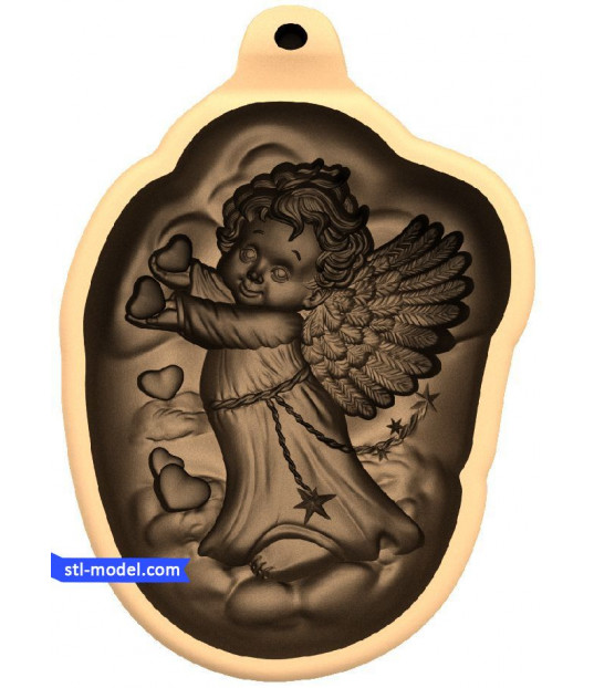 Heavenly Little Cherub