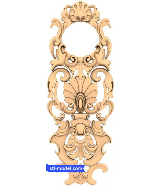 Royal Elegance Ornament