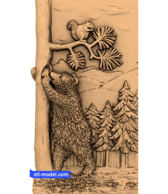 Forest Friends Encounter