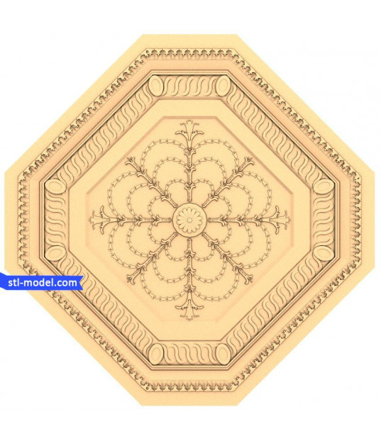 Regal Fleur de Hexa Panel
