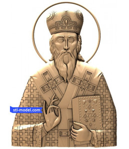 Icon "St. Basil" | STL - 3D mo...