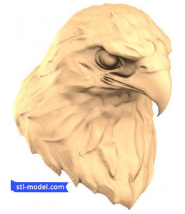 Statuette "eagle" | STL - 3D m...