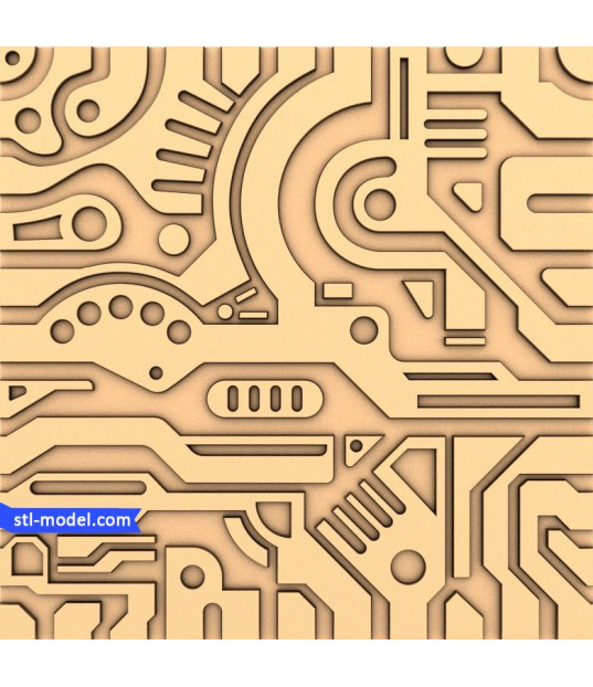 Circuitry Passage