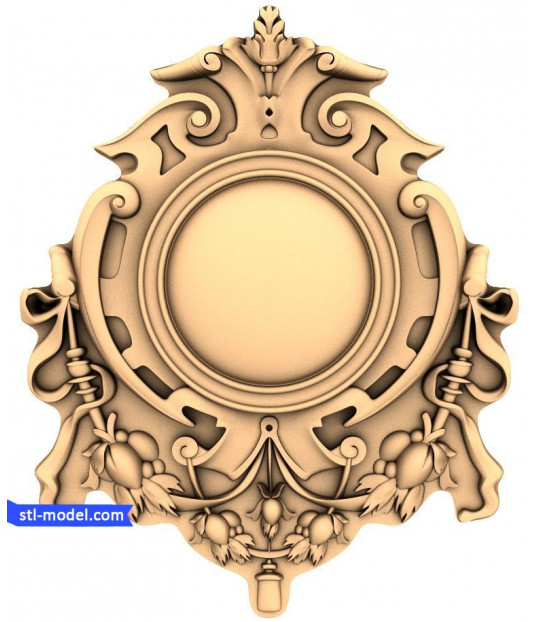 Ornate Elegance Frame