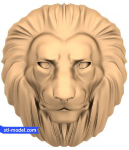 Character "lion Head #11" | ST...