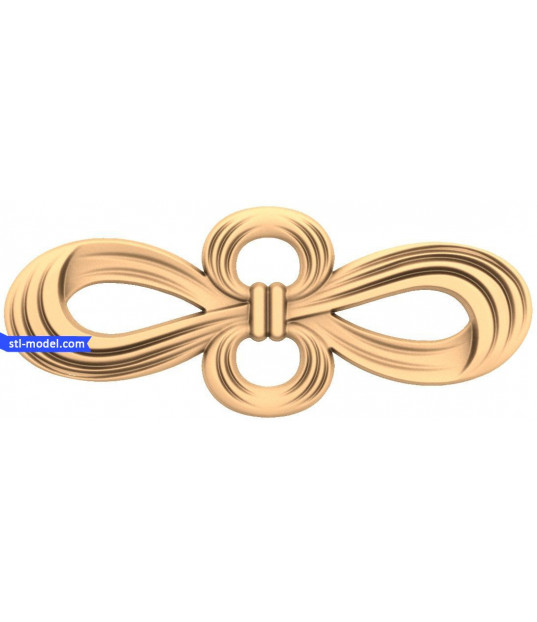 Eternal Harmony Decorative Element