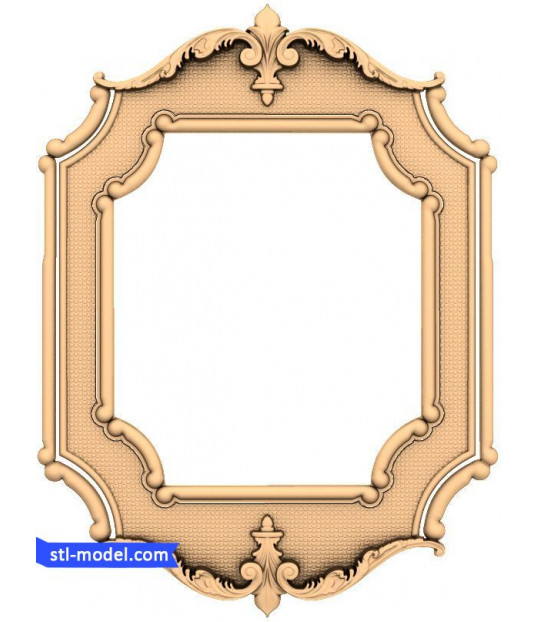Baroque Elegance Frame