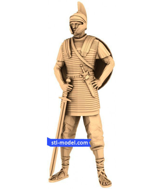 Roman Centurion Sentinel