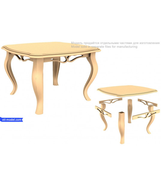 Classic Curves Table