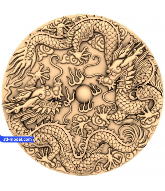 Celestial Dragon Harmony