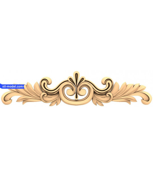 Elegance Swirl Decorative Panel