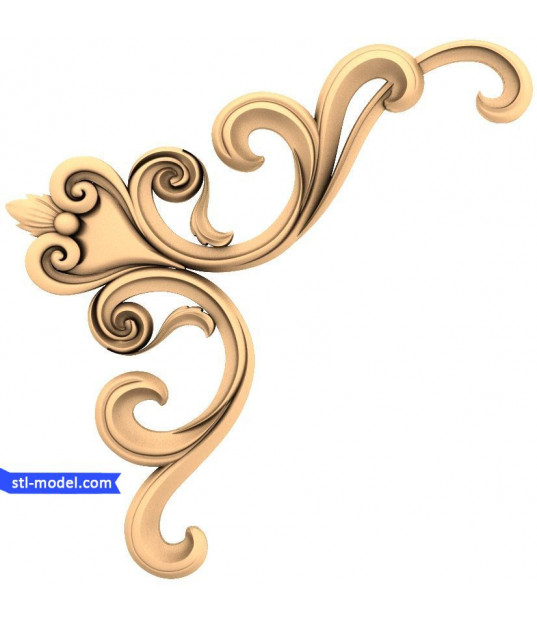 Floral Elegance Corner Decor
