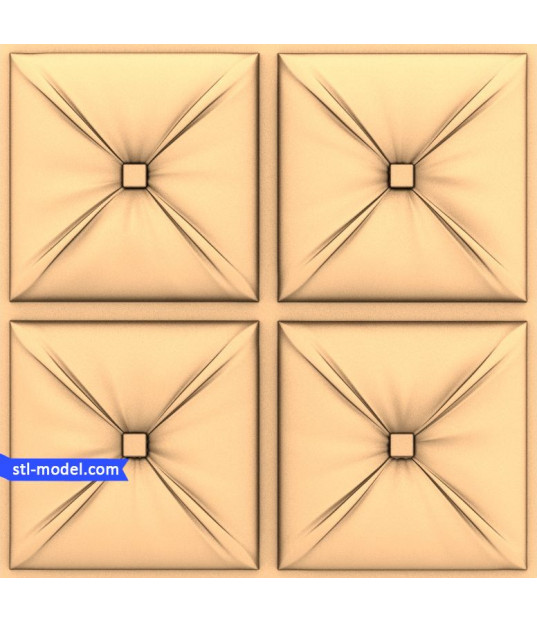 Geometric Elegance Panel