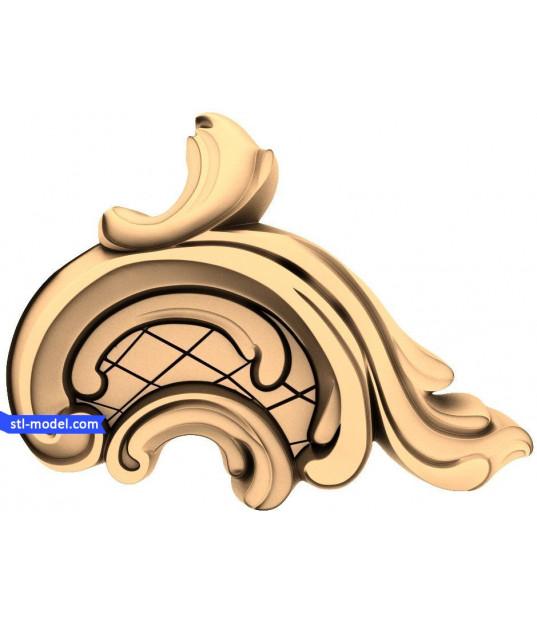 Baroque Flourish