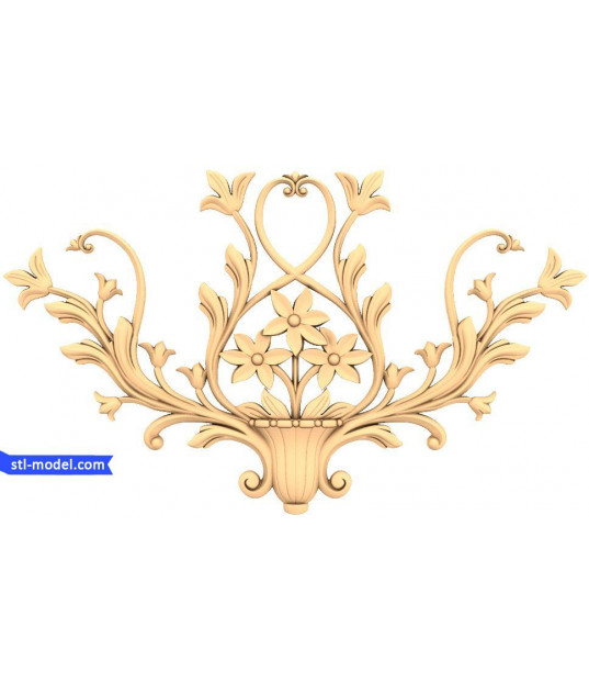 Floral Elegance Centerpiece