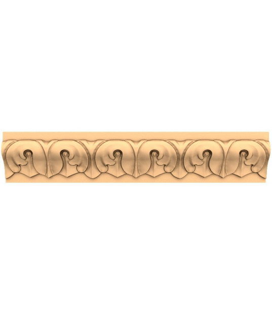 Classic Greek Acanthus Frieze