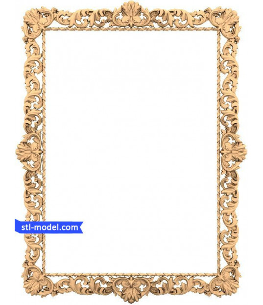 Ornate Elegance Frame