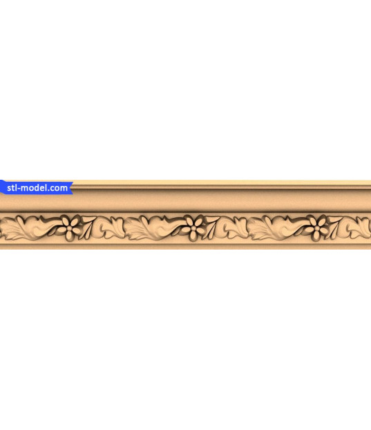 Floral Scroll Elegance