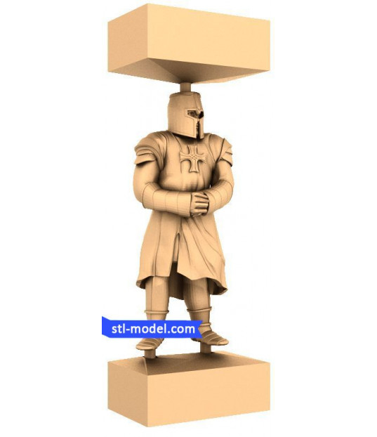 Knight Pillar Support