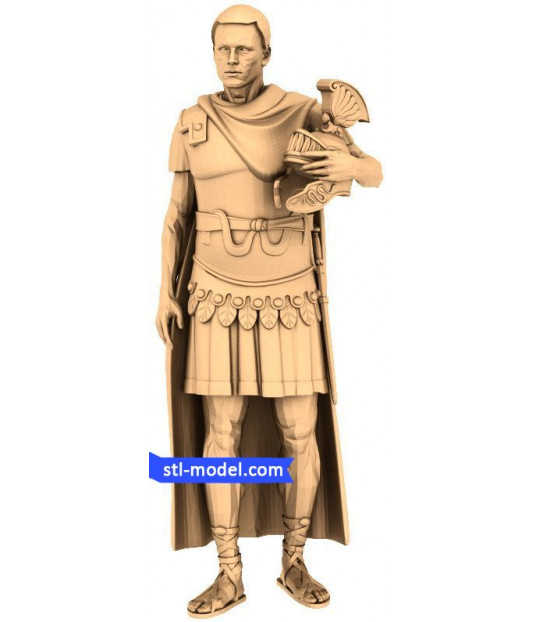Roman Soldier Elegance