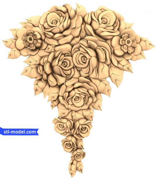 Floral Cascade