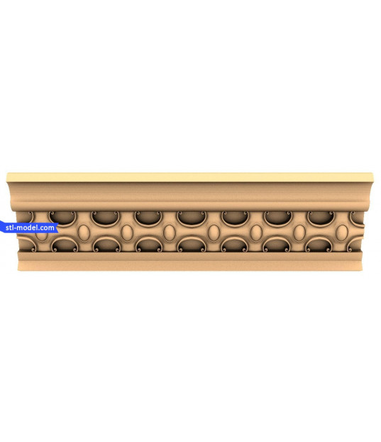 Ornate Classic Cornice