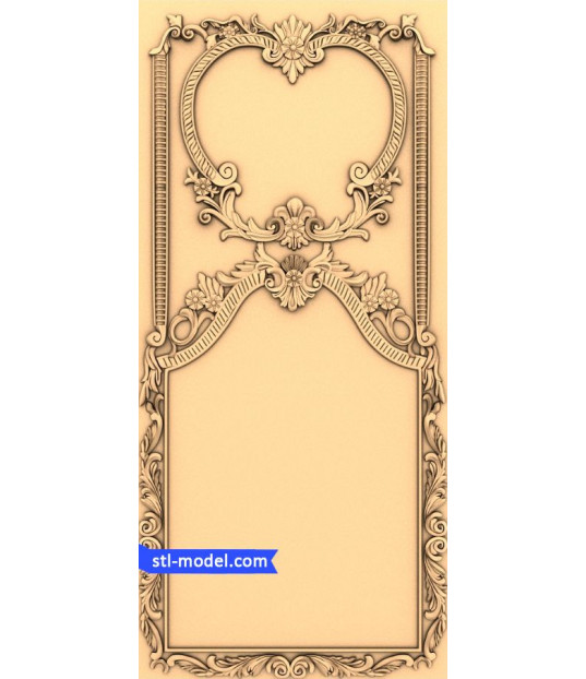 Ornate Elegance Frame