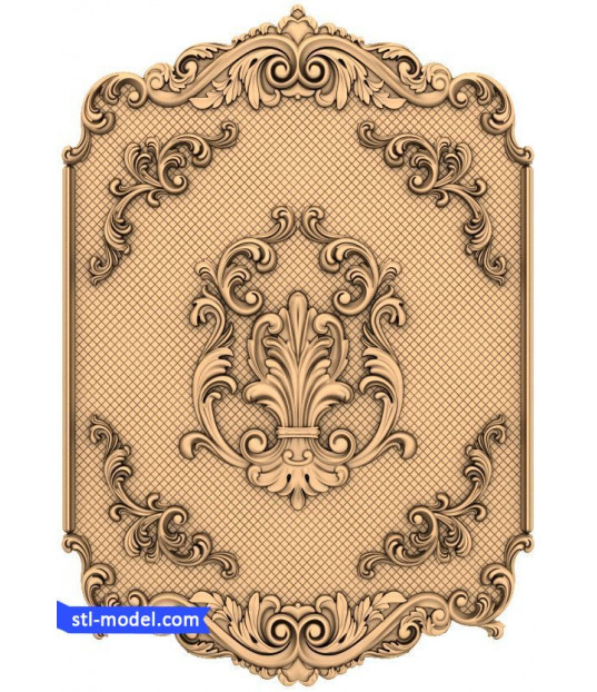Royal Flourish Relief