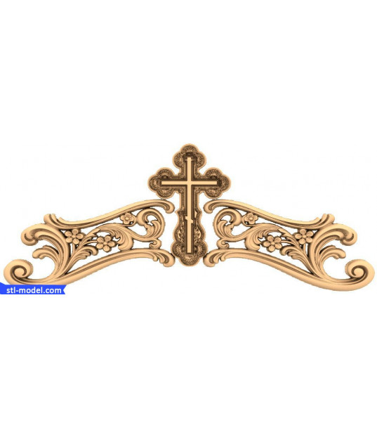 Sacred Elegance Cross