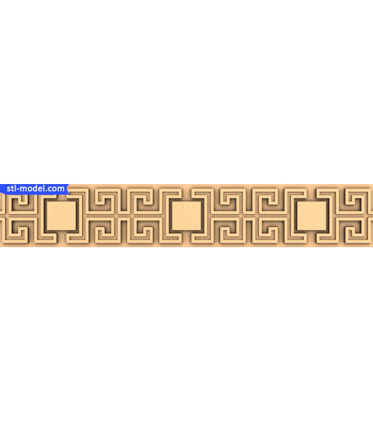 Grecian Labyrinth Decor