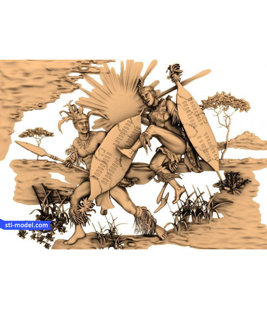 Warriors of the Wild