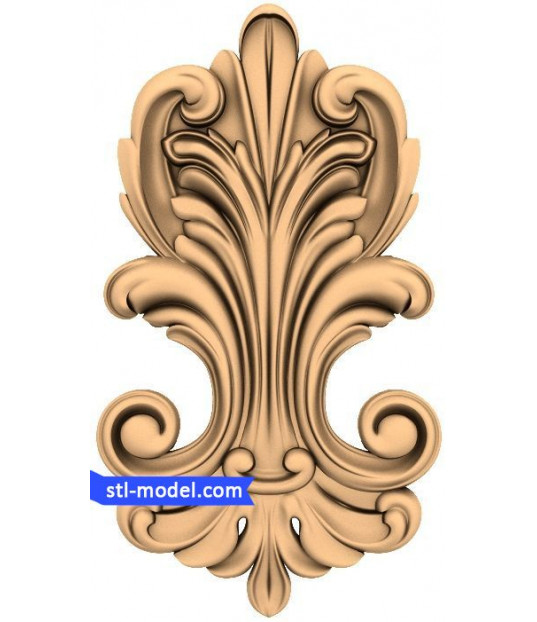 Baroque Flourish