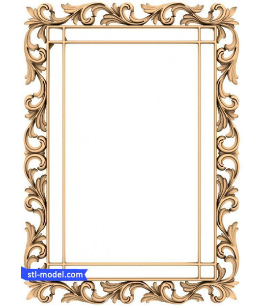 Elegance Flourish Frame
