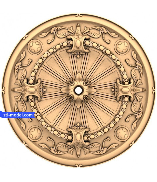 Regal Medallion