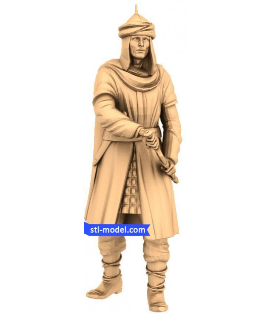 Warrior's Stance