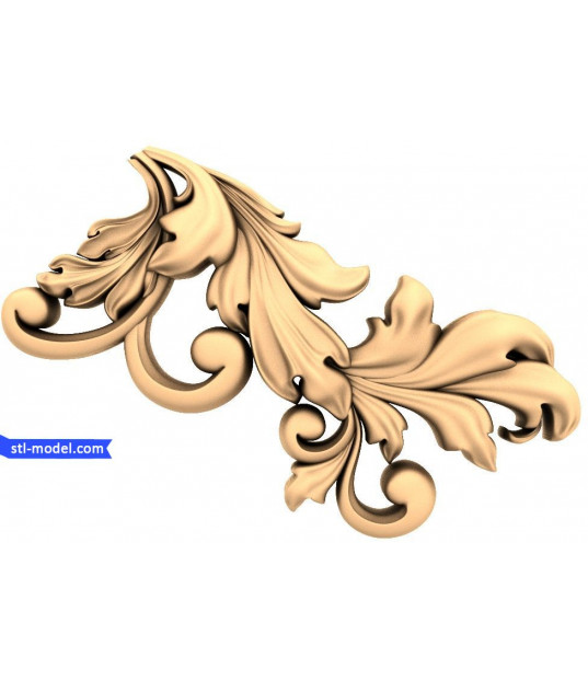 Baroque Flourish