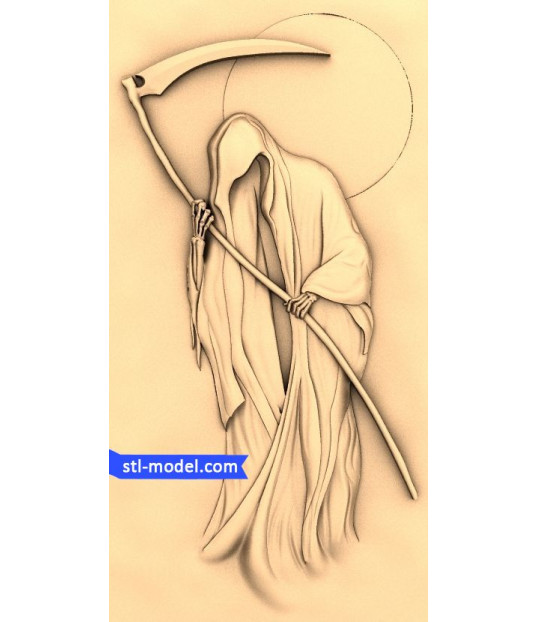 Grim Reaper Relief