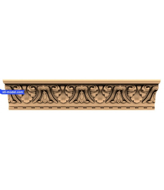 Majestic Acanthus Frieze
