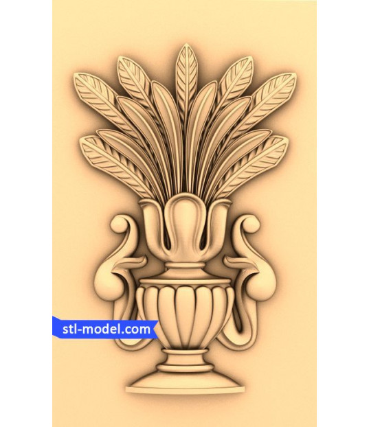 Flourishing Vase