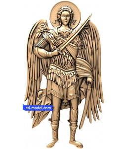 Icon "Archangel Michael #6" | ...