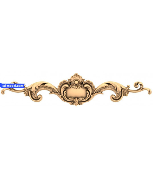 Elegant Baroque Decoration